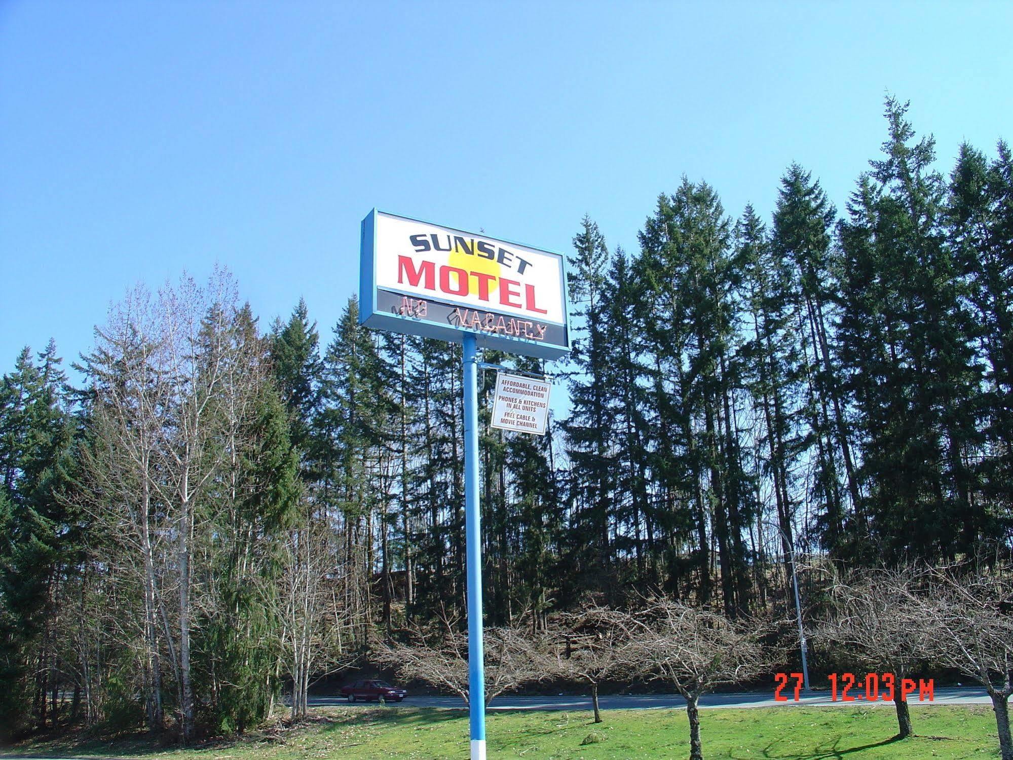 Sunset Motel พอร์ตอัลเบอนี ภายนอก รูปภาพ