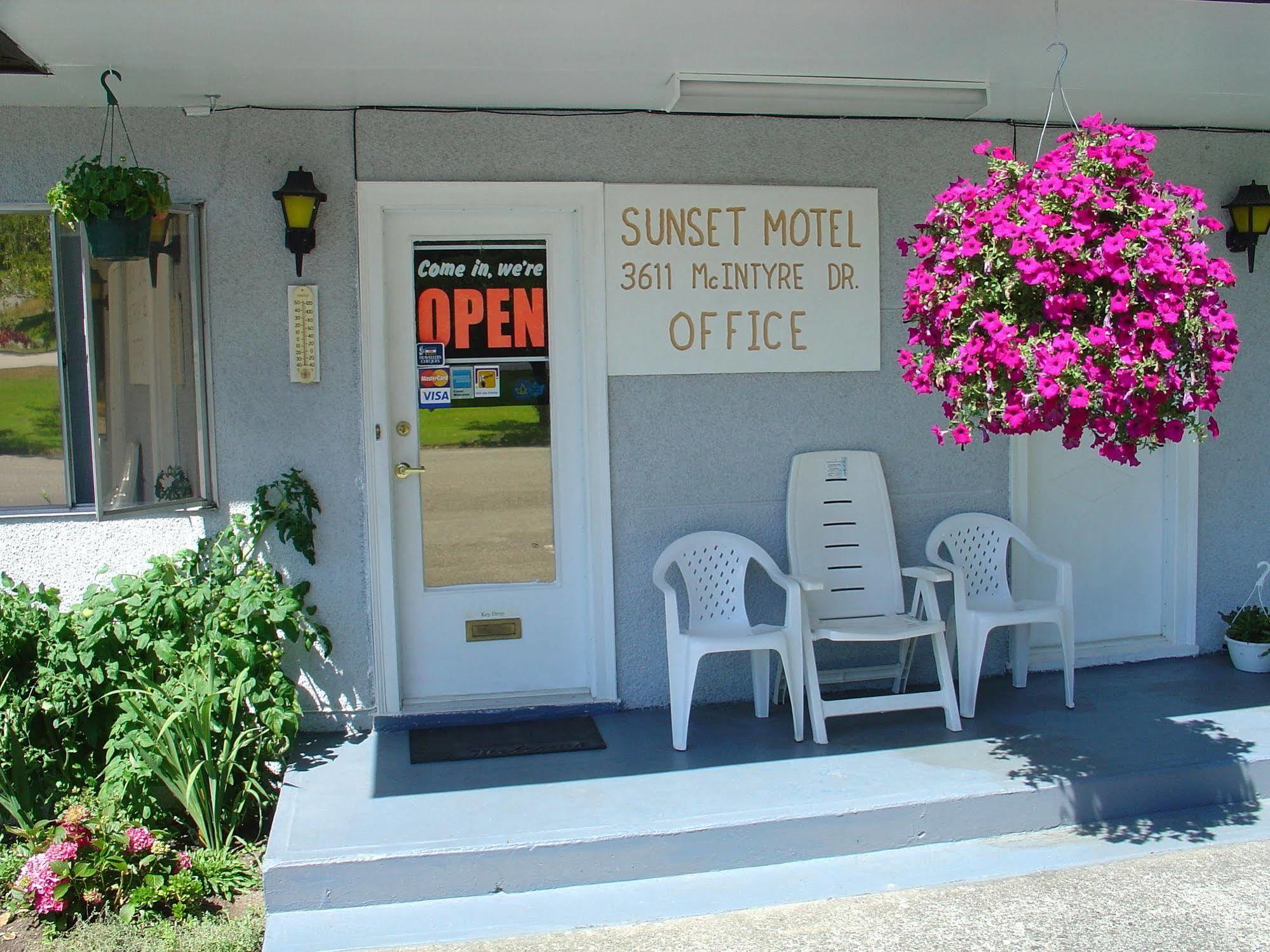 Sunset Motel พอร์ตอัลเบอนี ภายนอก รูปภาพ