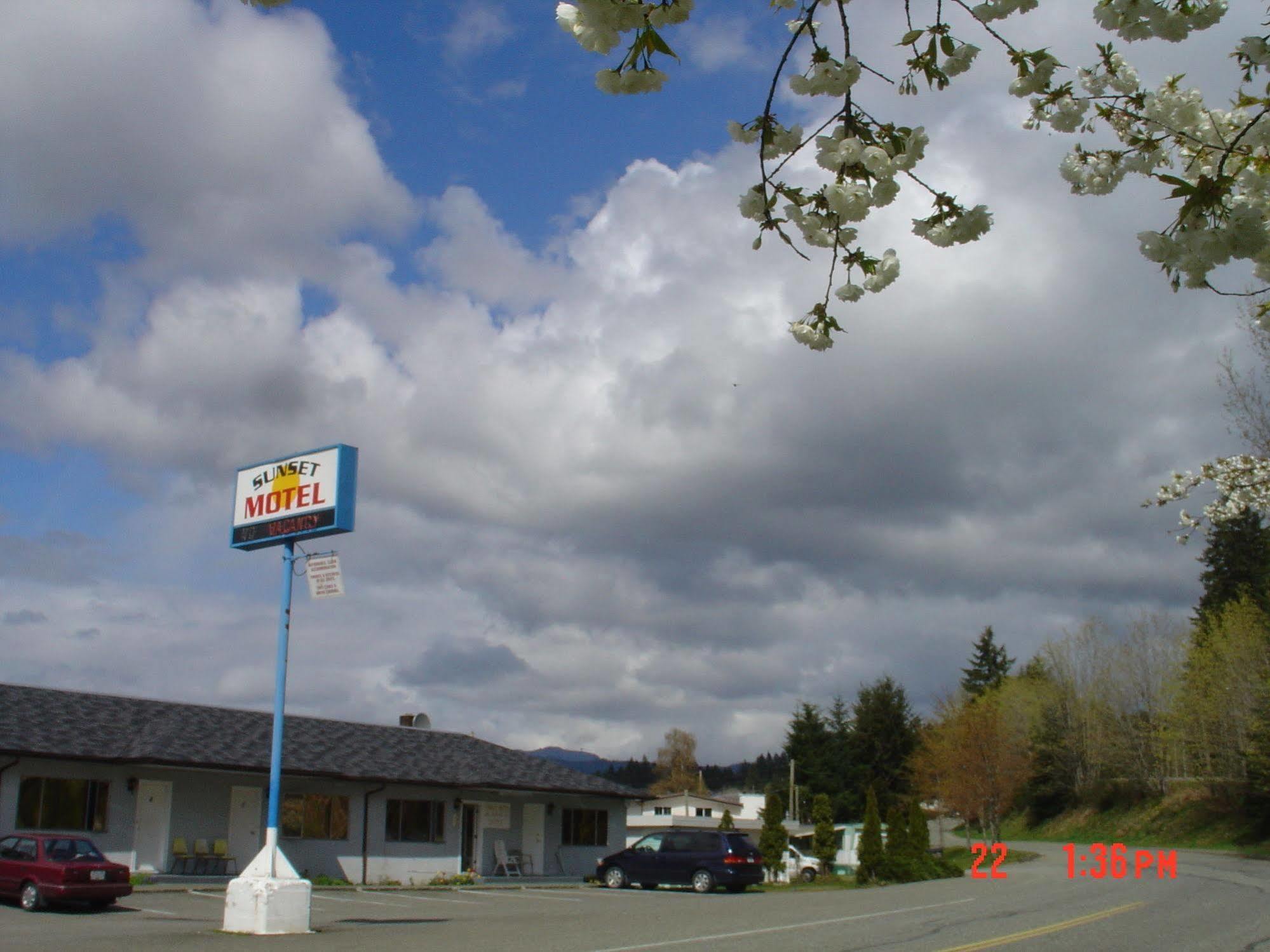 Sunset Motel พอร์ตอัลเบอนี ภายนอก รูปภาพ