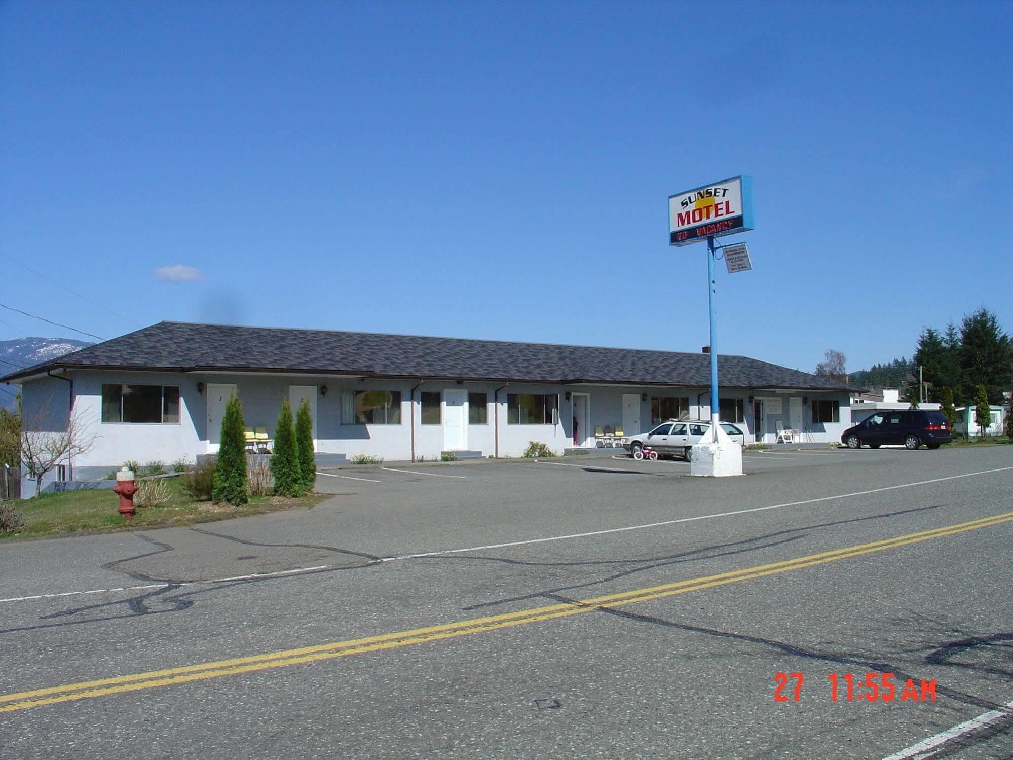 Sunset Motel พอร์ตอัลเบอนี ภายนอก รูปภาพ